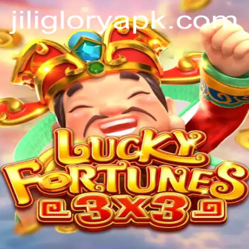 Exploring the Excitement of LUCKYFORTUNES3x3 in the World of JILIGLORY